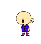 しんぷるしりーず。（個別スタンプ：4）