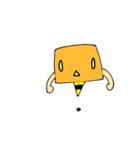 しんぷるしりーず。（個別スタンプ：6）