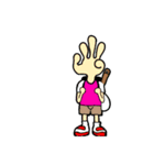 しんぷるしりーず。（個別スタンプ：11）