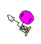 しんぷるしりーず。（個別スタンプ：13）