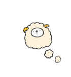 しんぷるしりーず。（個別スタンプ：34）