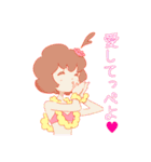 「フライングベイビーズ」スタンプvol.1（個別スタンプ：3）