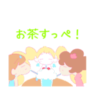 「フライングベイビーズ」スタンプvol.1（個別スタンプ：14）