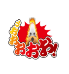 タバコ君はスタンプなら嫌われないと思った（個別スタンプ：7）