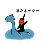 ざわざわするスタンプー天狗のおじさん3ー（個別スタンプ：8）