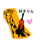 ざわざわするスタンプー天狗のおじさん3ー（個別スタンプ：10）
