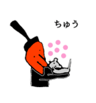 ざわざわするスタンプー天狗のおじさん3ー（個別スタンプ：25）
