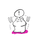 かわいい低賃金（個別スタンプ：16）