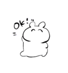 かわいい低賃金（個別スタンプ：24）