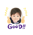 いづくんスタンプ2（個別スタンプ：9）