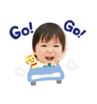 いづくんスタンプ2（個別スタンプ：12）