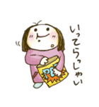 マウ（個別スタンプ：9）