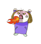 マウ（個別スタンプ：13）