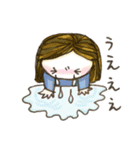 マウ（個別スタンプ：14）
