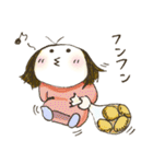マウ（個別スタンプ：16）