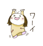 マウ（個別スタンプ：17）