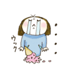 マウ（個別スタンプ：19）