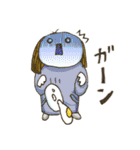 マウ（個別スタンプ：24）
