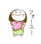 マウ（個別スタンプ：25）