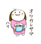 マウ（個別スタンプ：27）