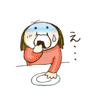 マウ（個別スタンプ：30）