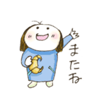 マウ（個別スタンプ：40）