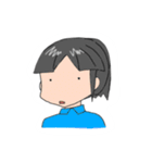 T村家の日常（個別スタンプ：23）