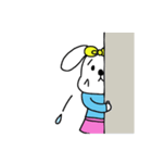 アイちゃんスタンプ「彼女編」（個別スタンプ：3）
