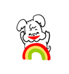 カルアとあそぼう。（個別スタンプ：6）