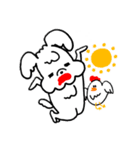 カルアとあそぼう。（個別スタンプ：7）
