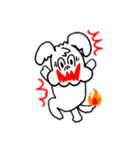 カルアとあそぼう。（個別スタンプ：8）