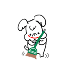 カルアとあそぼう。（個別スタンプ：14）