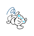 カルアとあそぼう。（個別スタンプ：15）