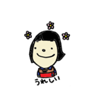 剣道ぼうやの妹（個別スタンプ：11）