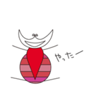 カメムシ（個別スタンプ：3）