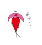 カメムシ（個別スタンプ：9）