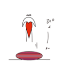 カメムシ（個別スタンプ：12）