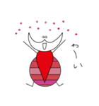 カメムシ（個別スタンプ：19）