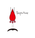 カメムシ（個別スタンプ：20）
