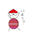 カメムシ（個別スタンプ：26）