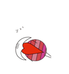 カメムシ（個別スタンプ：35）