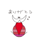 カメムシ（個別スタンプ：36）
