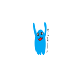 おばけのナムちゃん（個別スタンプ：10）