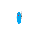 おばけのナムちゃん（個別スタンプ：11）
