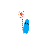 おばけのナムちゃん（個別スタンプ：13）