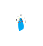 おばけのナムちゃん（個別スタンプ：18）