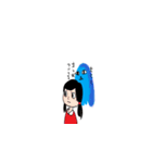 おばけのナムちゃん（個別スタンプ：29）