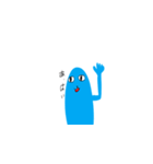 おばけのナムちゃん（個別スタンプ：39）