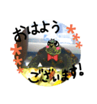 新人営業カメ吉（個別スタンプ：3）