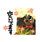 新人営業カメ吉（個別スタンプ：9）
